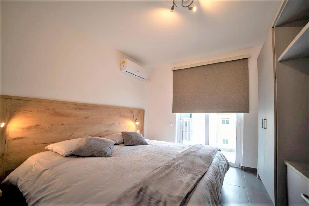 Isky Apartments Gzira Extérieur photo