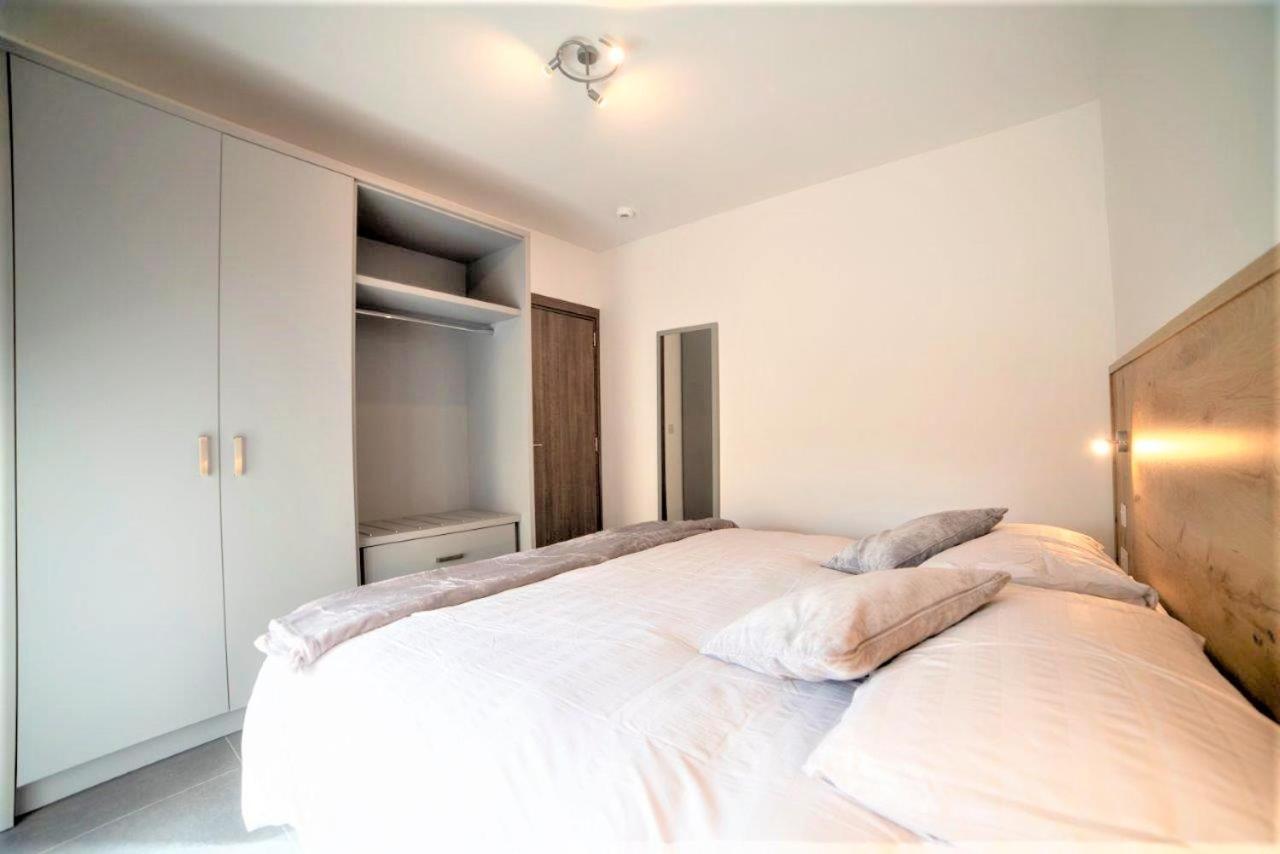 Isky Apartments Gzira Extérieur photo
